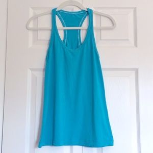 Lululemon racerback tank
